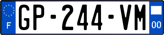GP-244-VM