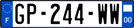 GP-244-WW