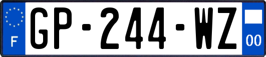 GP-244-WZ