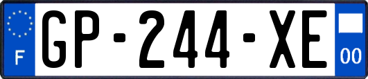 GP-244-XE