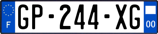 GP-244-XG