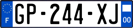 GP-244-XJ