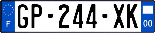 GP-244-XK