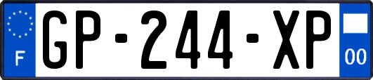GP-244-XP