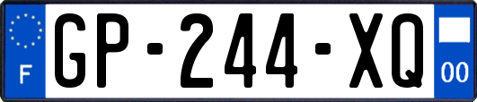 GP-244-XQ