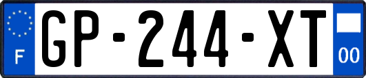 GP-244-XT