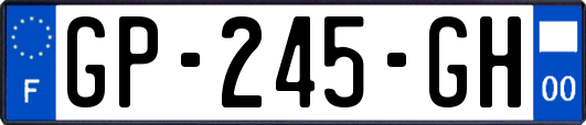 GP-245-GH