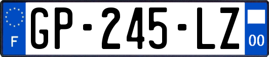 GP-245-LZ