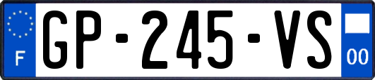 GP-245-VS