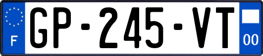 GP-245-VT