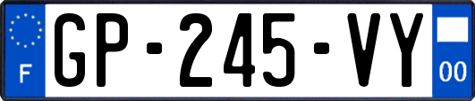 GP-245-VY