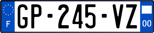 GP-245-VZ