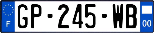 GP-245-WB