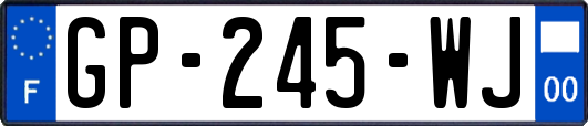 GP-245-WJ