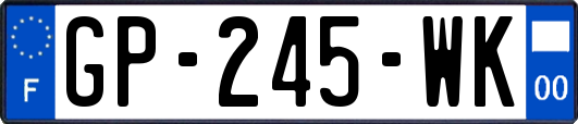 GP-245-WK