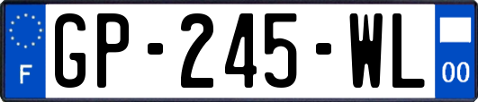 GP-245-WL