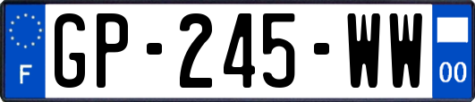 GP-245-WW