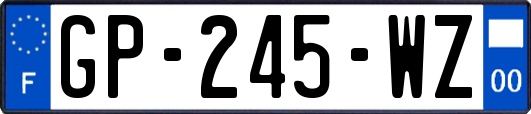 GP-245-WZ