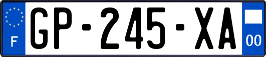 GP-245-XA