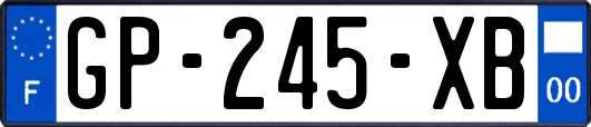 GP-245-XB