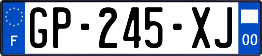 GP-245-XJ