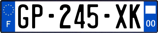 GP-245-XK