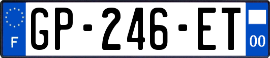 GP-246-ET