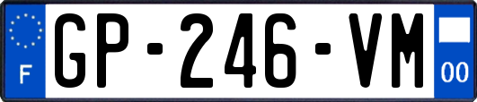 GP-246-VM