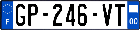GP-246-VT