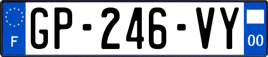 GP-246-VY