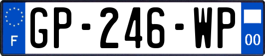 GP-246-WP