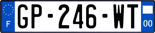 GP-246-WT