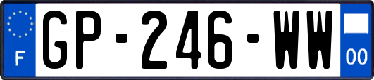 GP-246-WW