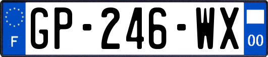 GP-246-WX
