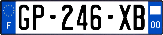 GP-246-XB