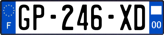 GP-246-XD