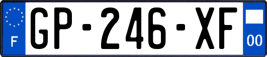 GP-246-XF