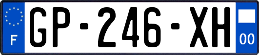 GP-246-XH