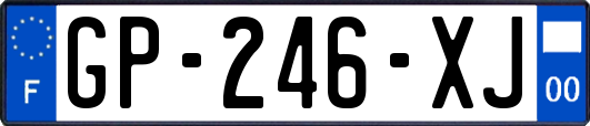 GP-246-XJ