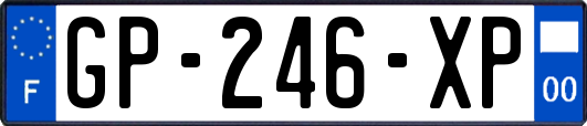 GP-246-XP