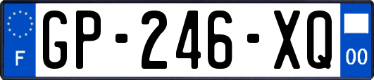 GP-246-XQ