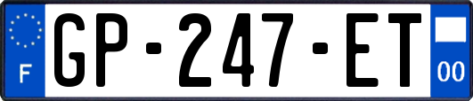 GP-247-ET