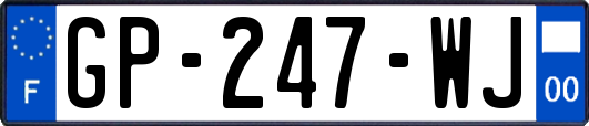 GP-247-WJ