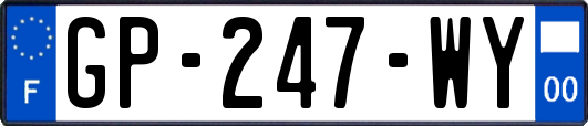 GP-247-WY