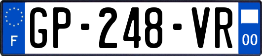 GP-248-VR