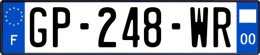 GP-248-WR