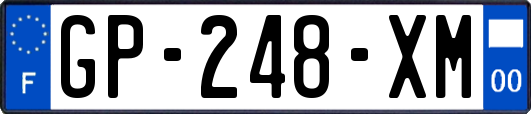 GP-248-XM