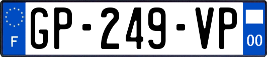 GP-249-VP