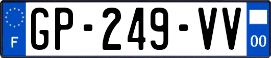 GP-249-VV