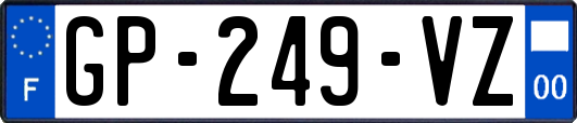 GP-249-VZ